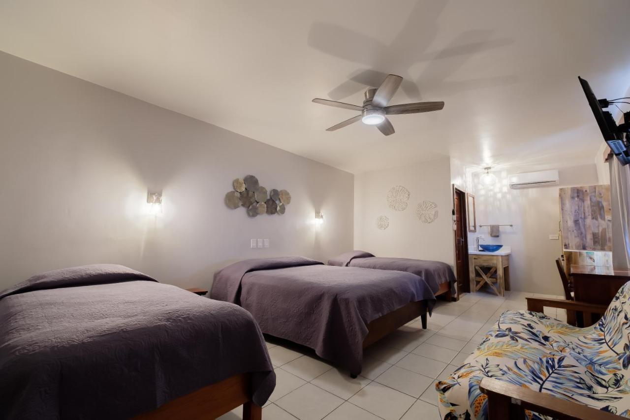 סן פדרו Holiday Hotel מראה חיצוני תמונה