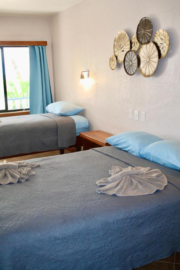 סן פדרו Holiday Hotel מראה חיצוני תמונה