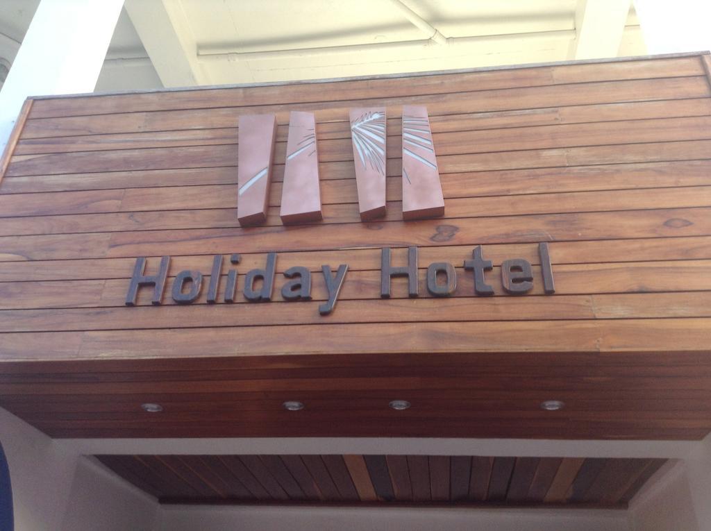 סן פדרו Holiday Hotel מראה חיצוני תמונה