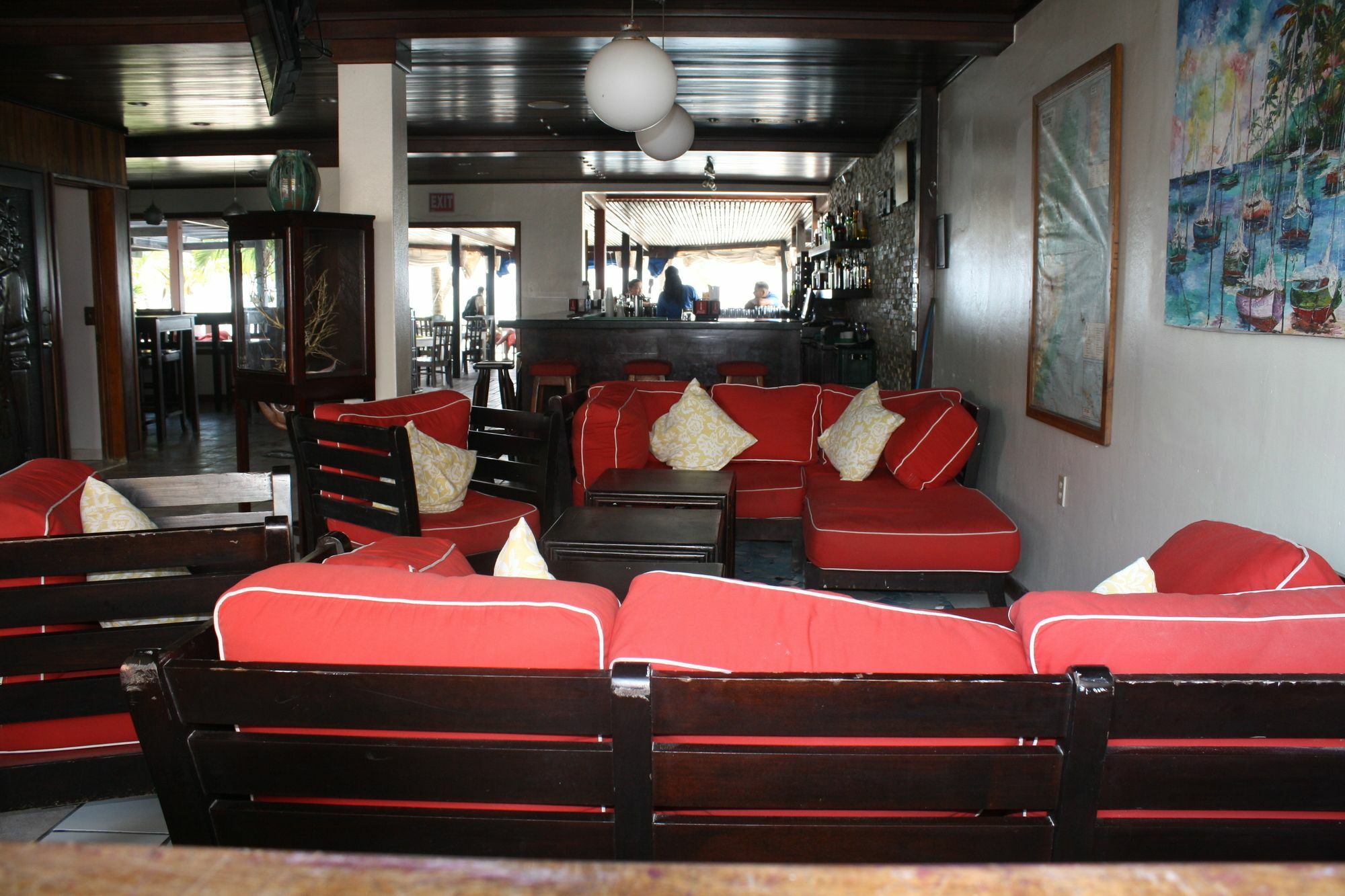 סן פדרו Holiday Hotel מראה חיצוני תמונה